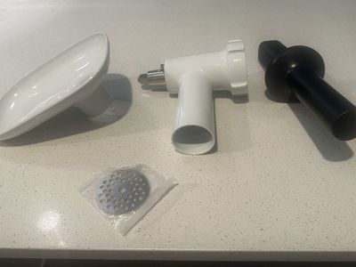 Kitchenaid grinder