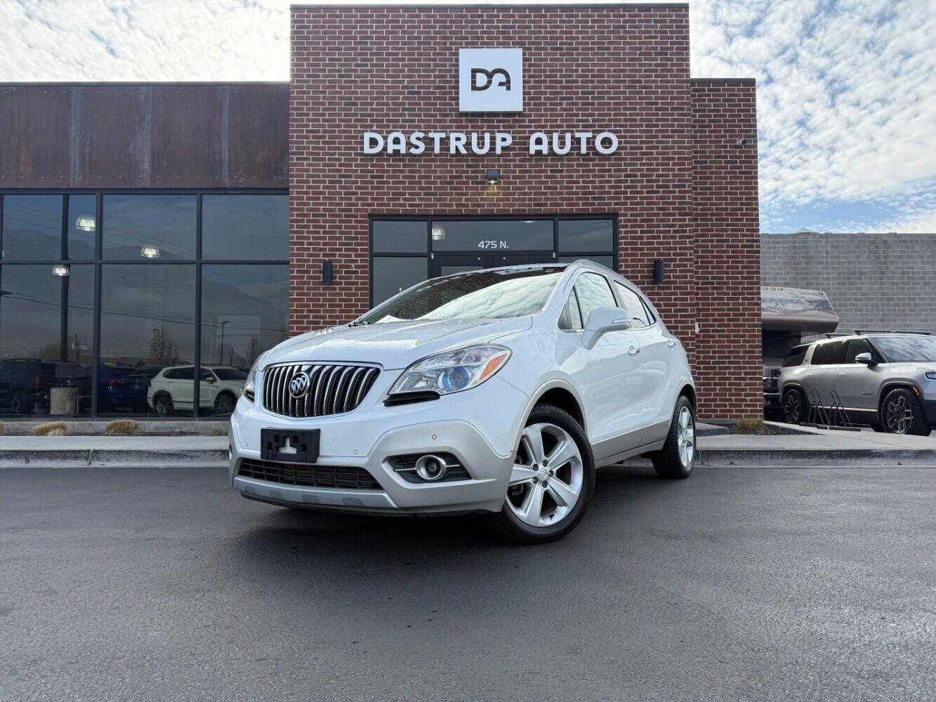 2015 Buick Encore Premium