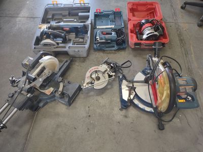 Power Tools