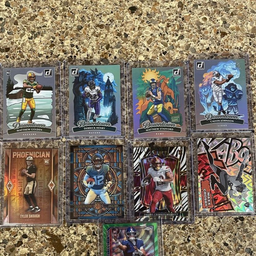 BUYING ALL CASE HITS!! (NFL/NBA) 85-90%