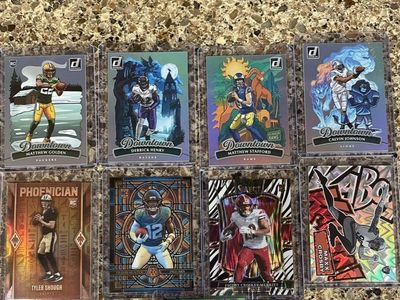 BUYING ALL CASE HITS!! (NFL/NBA) 85-90%