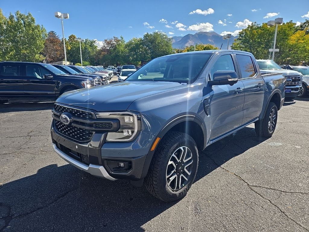 2025 Ford Ranger Lariat