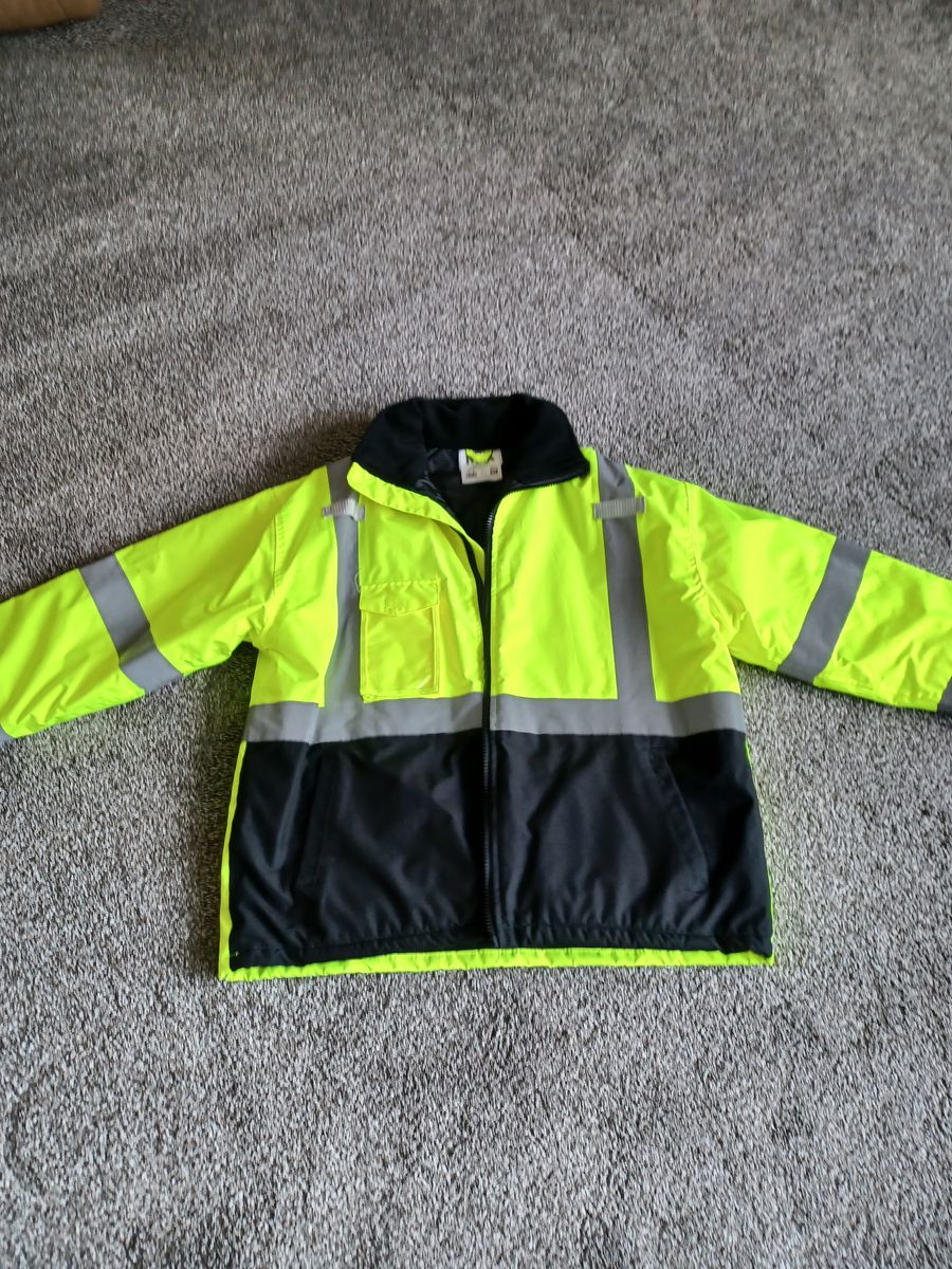 Safety Coat  XL