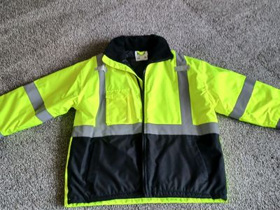 Safety Coat XL