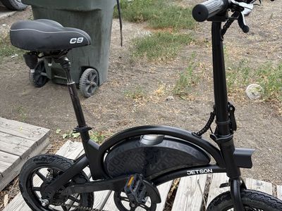 Jetson Bolt Pro Electric Bike