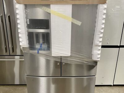 KITCHENAID FRENCH DOOR REFRIGERATOR