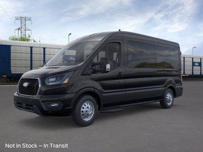 2026 Ford Transit 350 XLT
