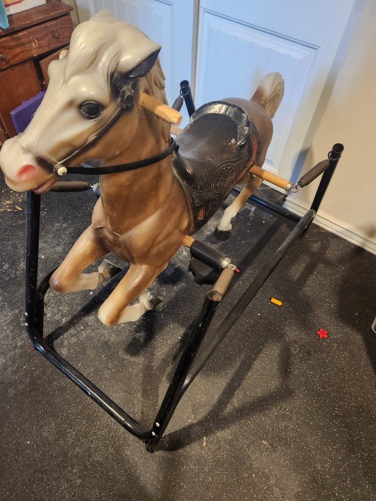 Kids Wonder Horse