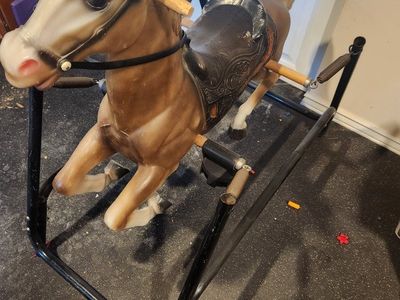 Kids Wonder Horse