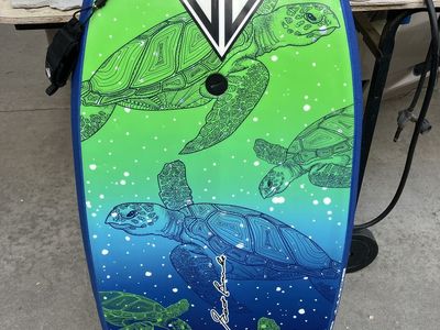 Like New Scott Burke 42-inch Pro Krypton Bodyboard