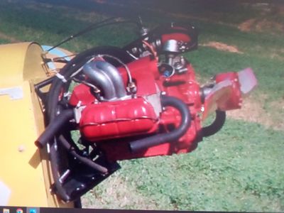 VW aircraft engine conversion
