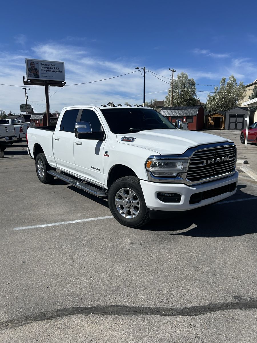 2024 Ram 2500 Laramie
