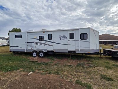 2007 keystone VR1 bunkhouse open to offers