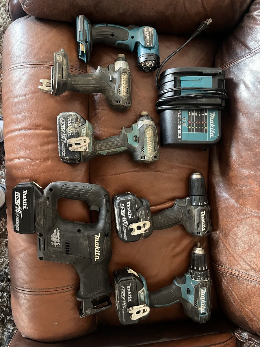 Makita Bundle