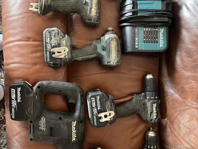 Makita Bundle