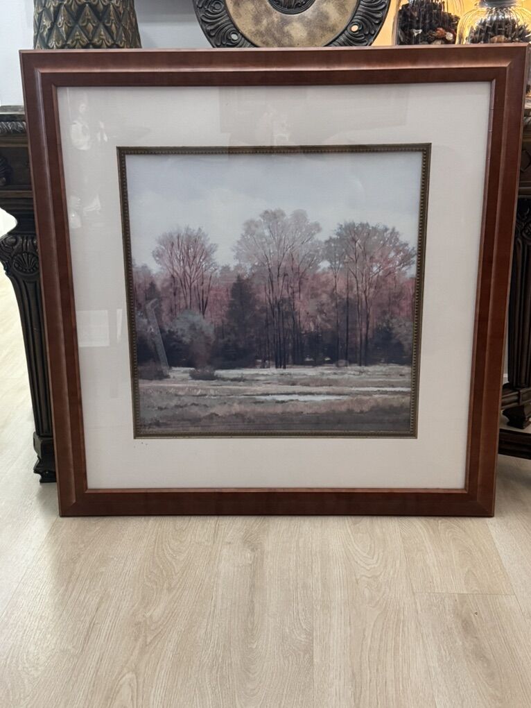 Big Picture Frame Wall Art