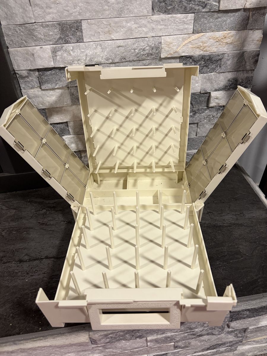 Sewing Caddy/ Thread Storage