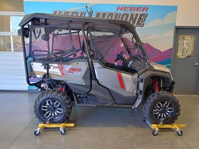 2025 Honda® Pioneer 1000-5 Trail Special Edition
