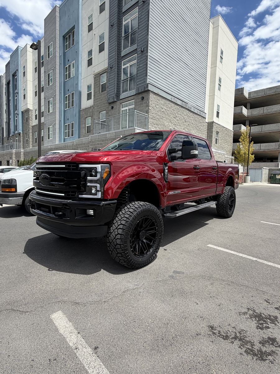 2018 Ford F-350 Lariat