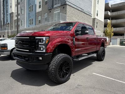 2018 Ford F-350 Lariat