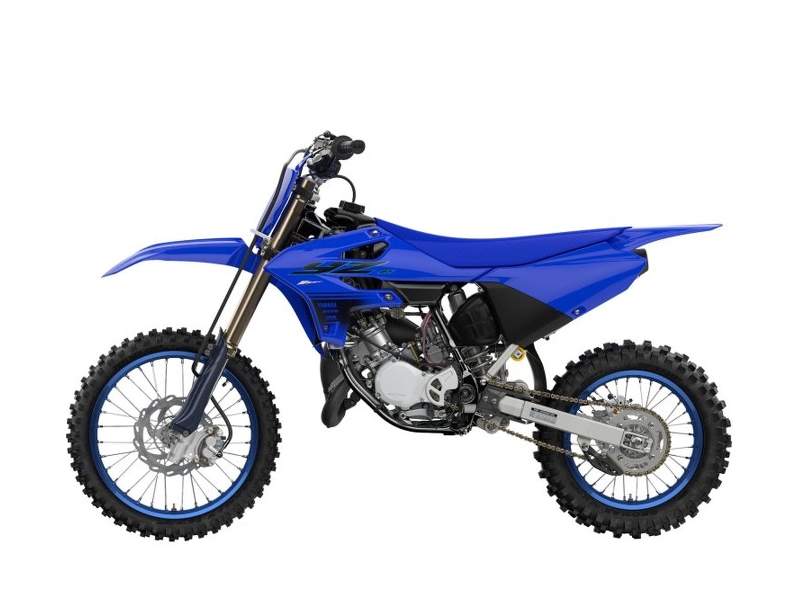 2024 Yamaha YZ85 Team Yamaha Blue - UB02943