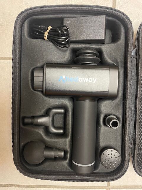 Achedaway massage gun