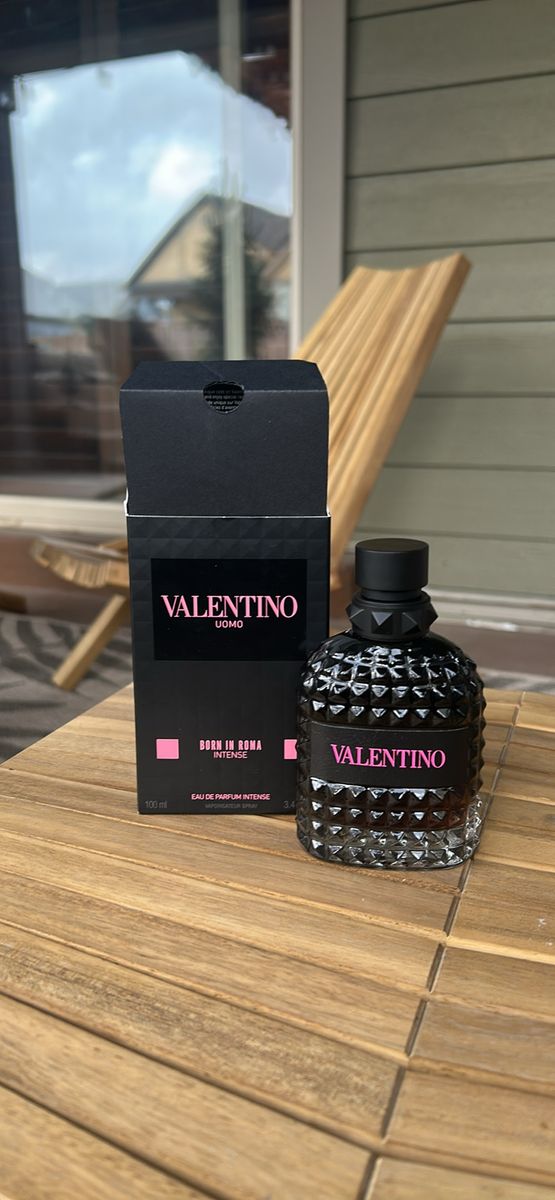 Valentino Born In Roma Intense