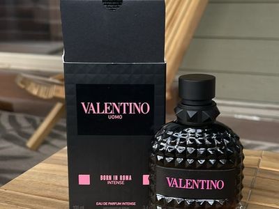 Valentino Born In Roma Intense