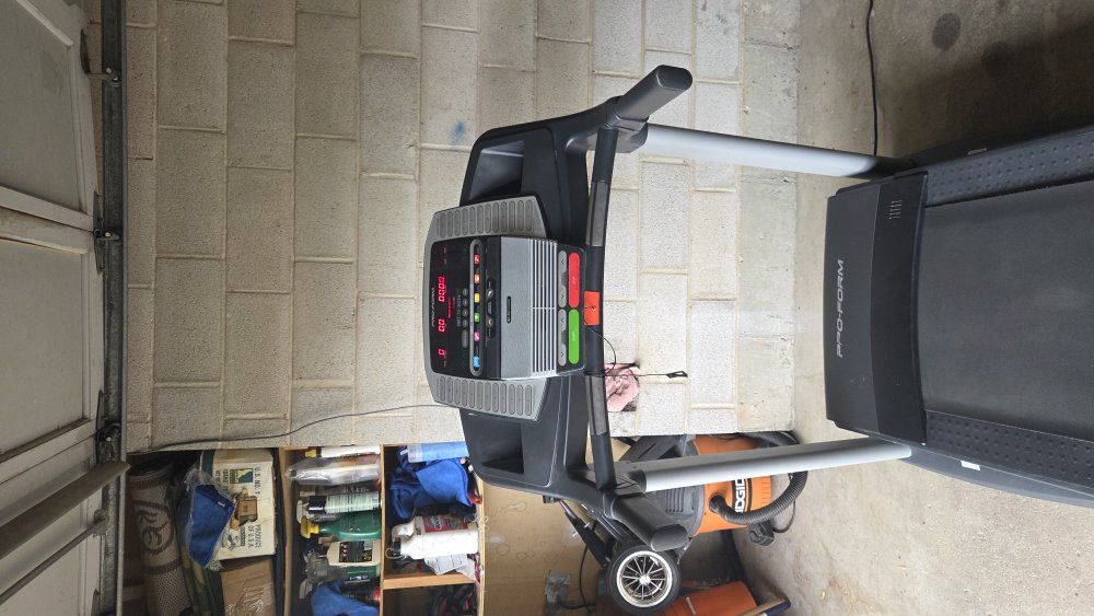 Proforma 995 Treadill