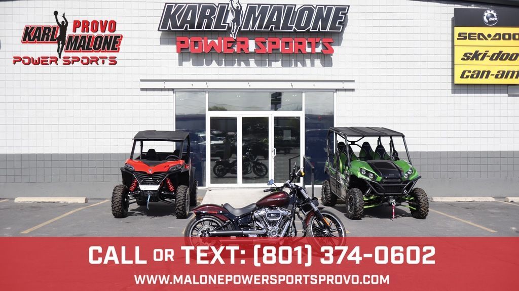 2018 Harley-Davidson® FXBRS - Softail® Breakout® 1