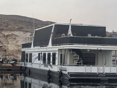 July Week Antelope Marina