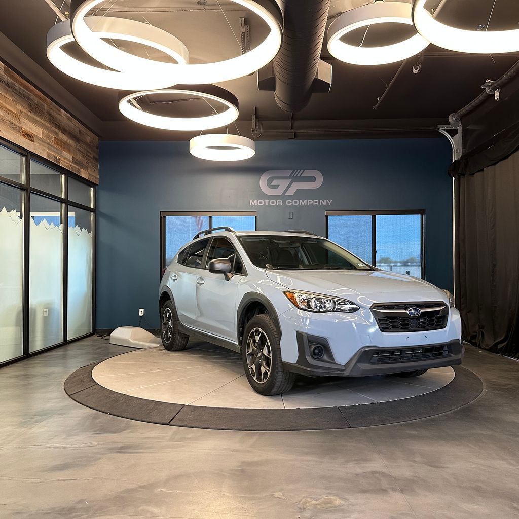 2019 Subaru Crosstrek 2.0i Base