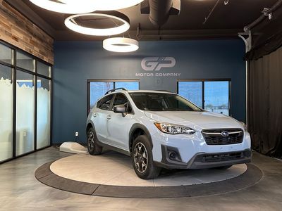 2019 Subaru Crosstrek 2.0i Base