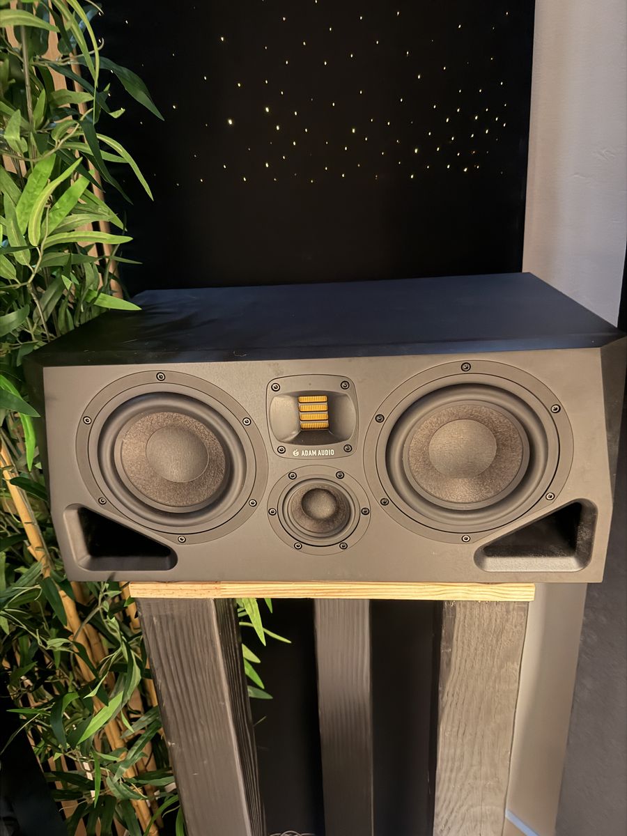 Adam A77H studio monitor pair