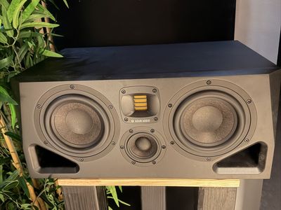 Adam A77H studio monitor pair