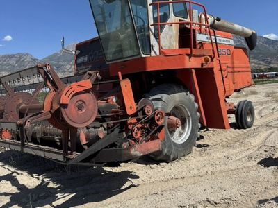 Massey Ferguson 850