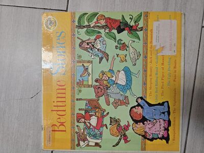 Kurt Knudsen - Bedtime Stories record