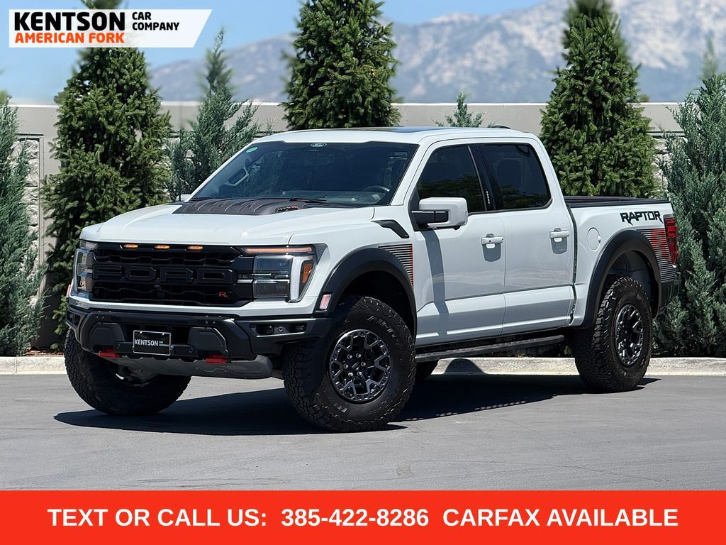 2024 Ford F-150 Raptor