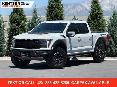 2024 Ford F-150 Raptor