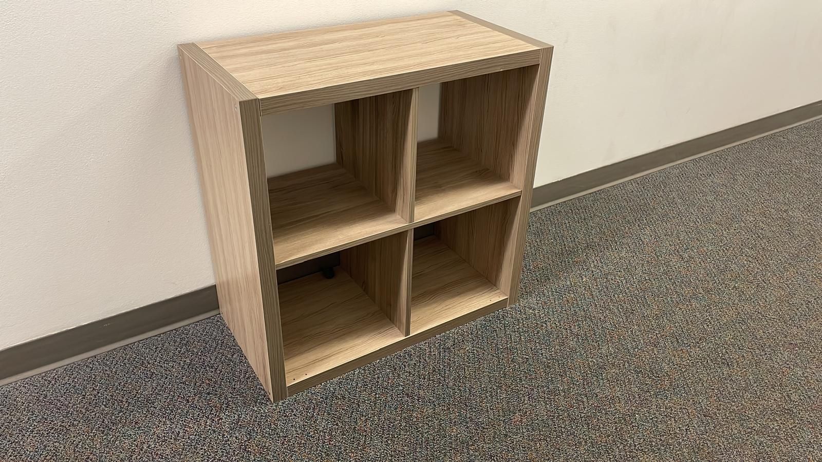 2×2 Cube Storage Shelf – $30 Each – Excellent Condition