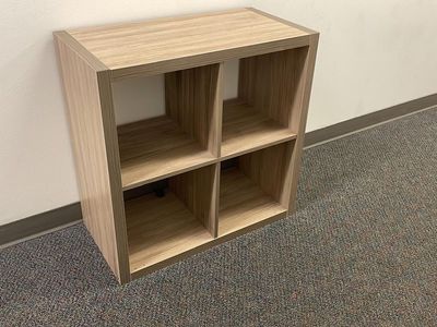 2×2 Cube Storage Shelf – $30 Each – Excellent Condition