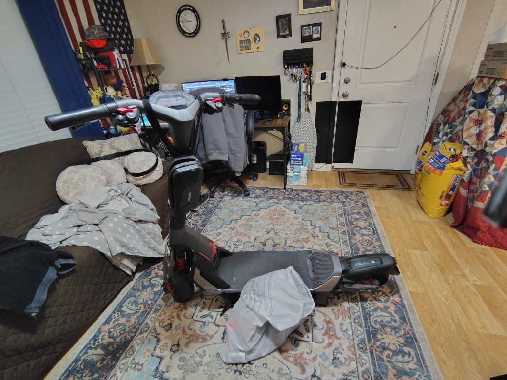 E-Scooter Segway GT2