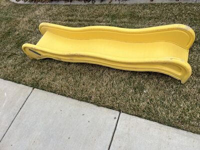 Lifetime Playground Slide Only 8 Foot