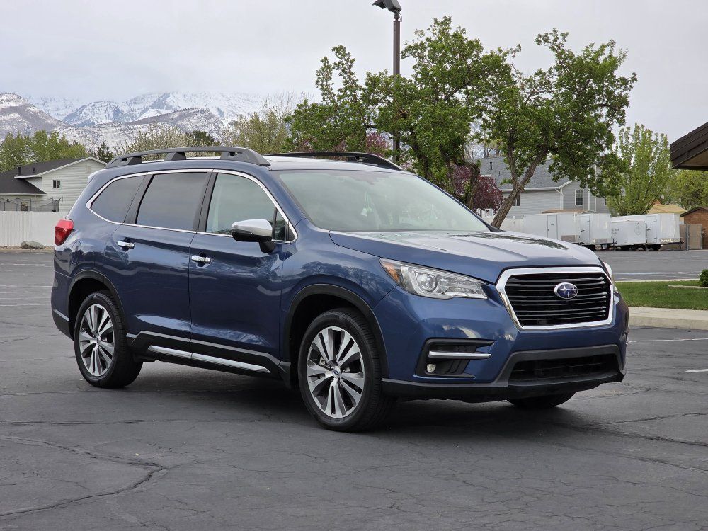 2021 Subaru Ascent Touring