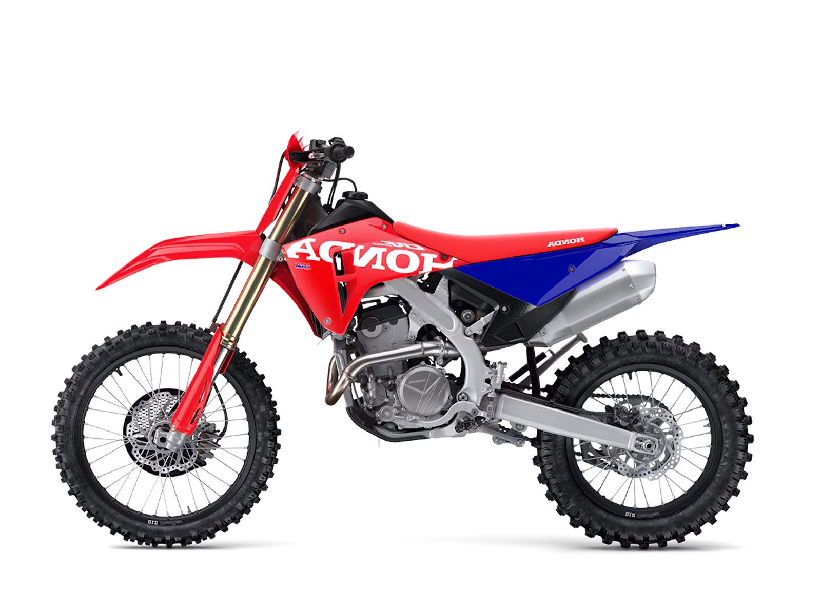 2027 HONDA CRF250RX Red - H00690
