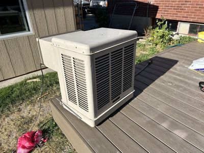 Swamp cooler
