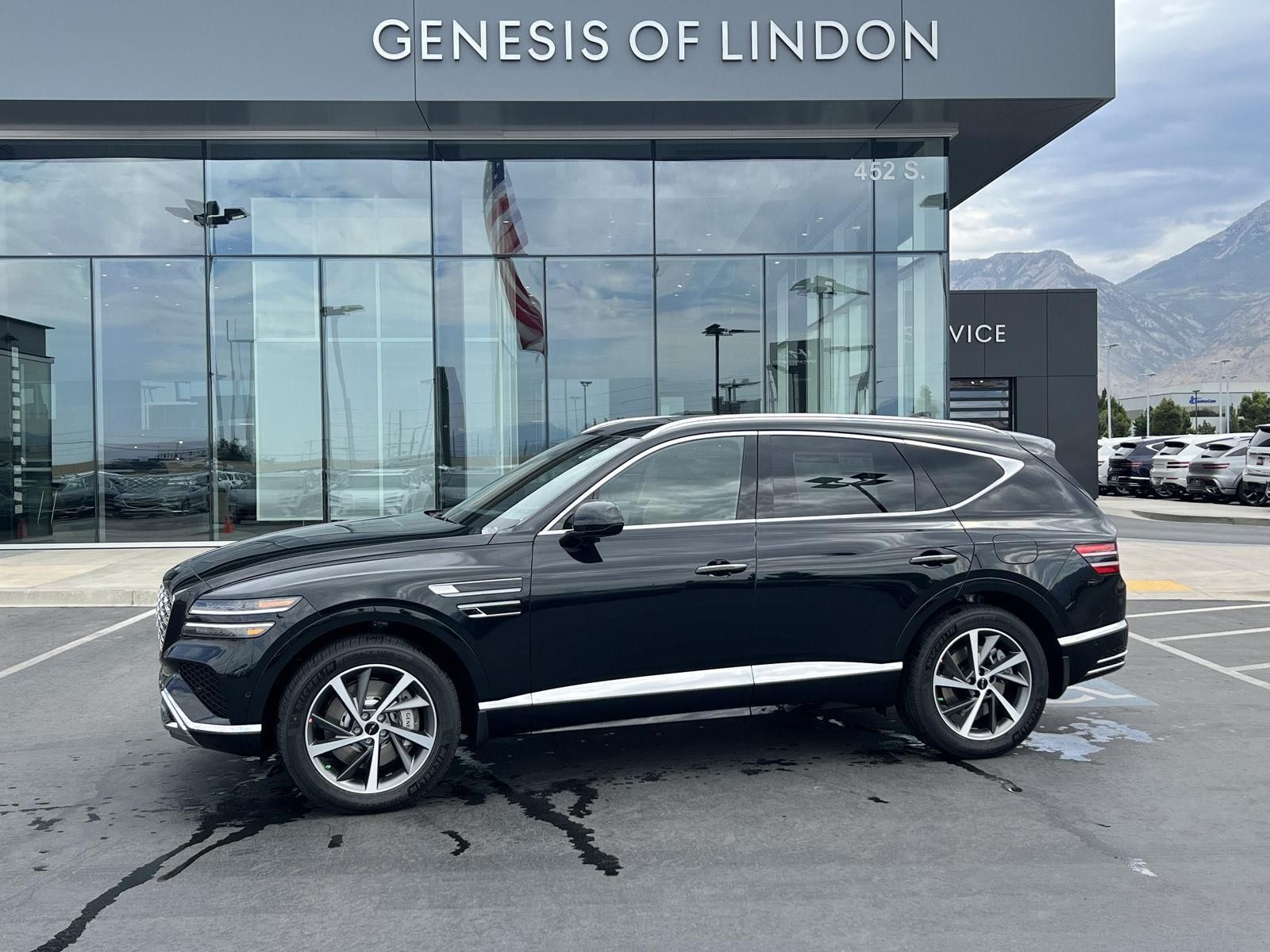 2026 Genesis GV80 3.5T Advanced