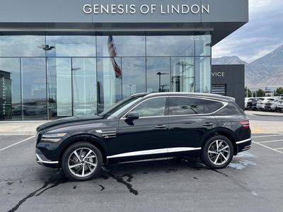2026 Genesis GV80 3.5T Advanced