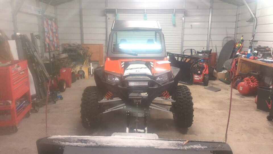 2014 Polaris RZR 900