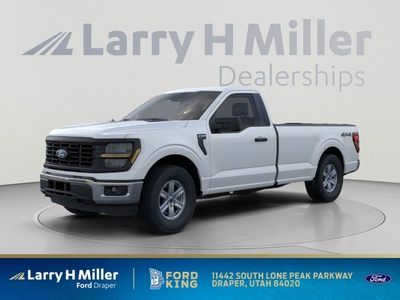 2026 Ford F-150 XL